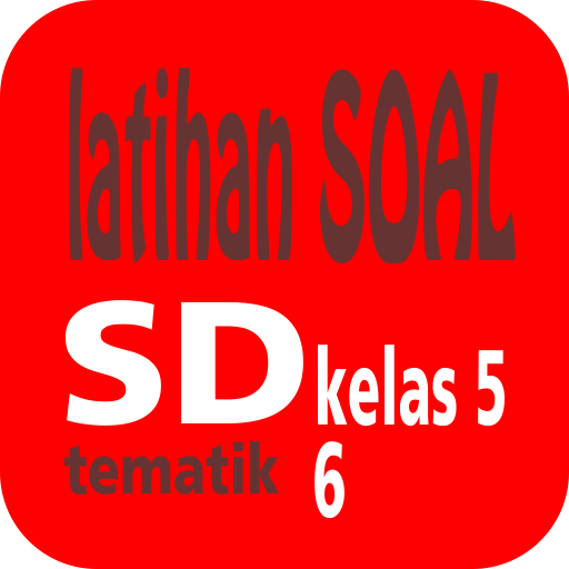 Latihan Soal SD Kelas 5 Tema 6 icon