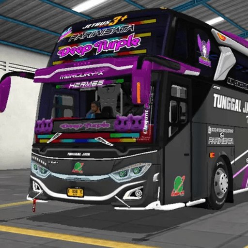 Game Bus Basuri Tunggal Jaya icon