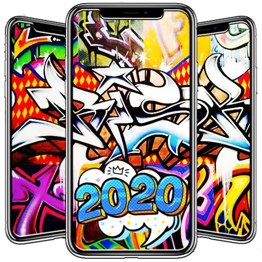 Graffiti Wallpaper icon