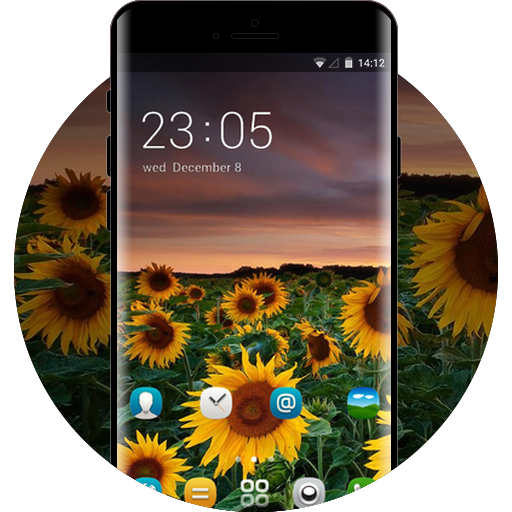 Theme for Nokia Asha 308 HD icon