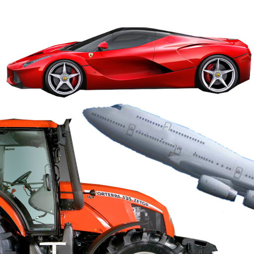 Cars for kids free icon