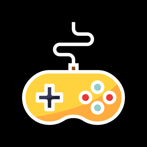 All Games, All Games in one App, New Games icon