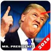 Mr President! 2018 icon