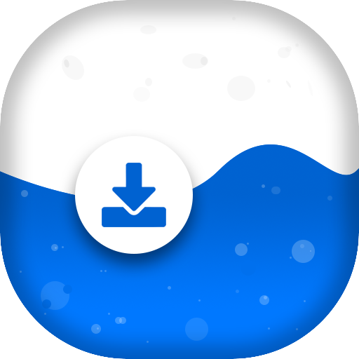 Video downloader for facebook icon