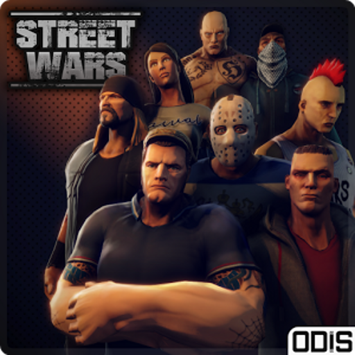 StreetWars PvP icon