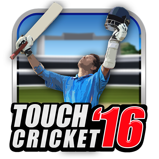 Touch Cricket T20 World Cup 16 icon