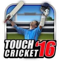 Touch Cricket T20 World Cup 16