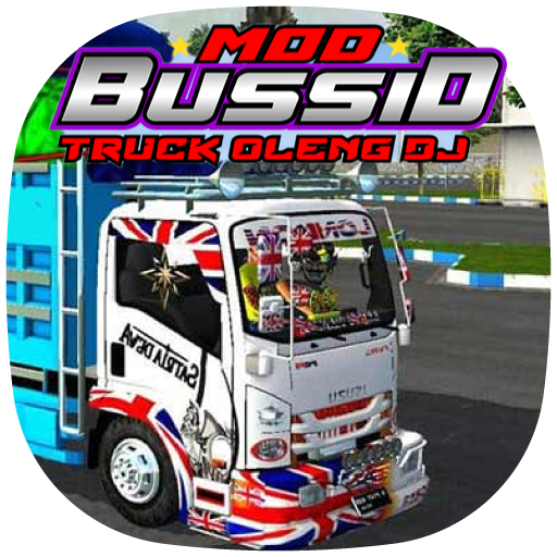 Mod DJ Pickup Bus Simulator أيقونة