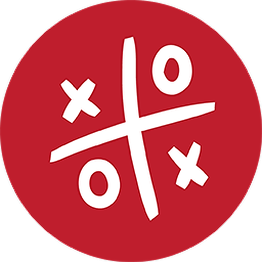 Play TicTacToe with Friends. Online Tic-Tac-Toe icon