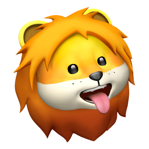 Supermoji - 3D Animated Emoji&amp;Face Story Maker App icon