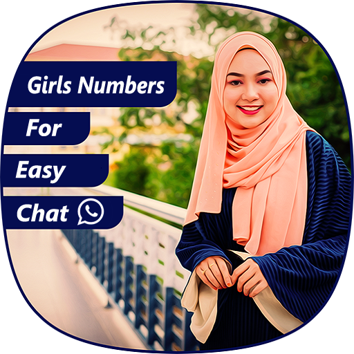Girls Mobile Numbers - Free Easy Chat icon