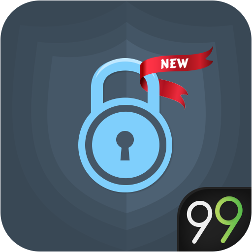 AppLock : 99App Protection Master icon