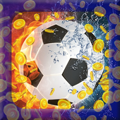 Sport super Football icon