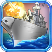 Ocean War : Warship icon