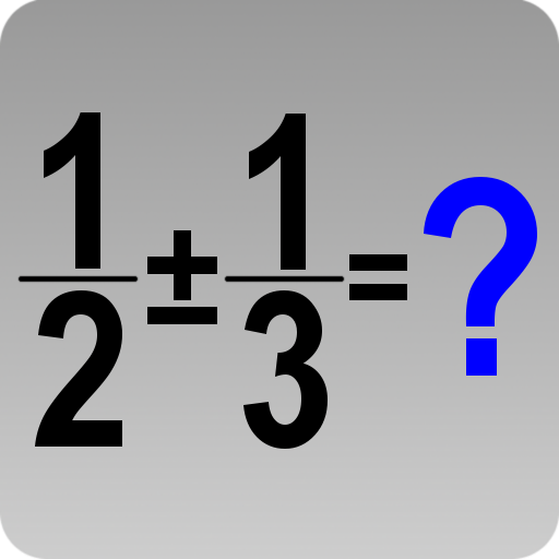 OMS Fractions Calculator icon