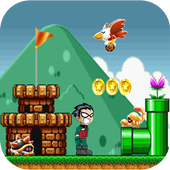 Super Jungle Titans Run Go Fight - Best Games 2018 icon