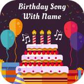 Birthday Song with Name on 9Apps