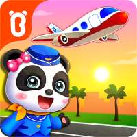 Baby Pandas Stadt: Mein Traum on 9Apps