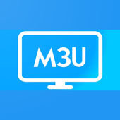 M3u List icon