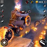 Ghost Rider 3D - Ghost Game