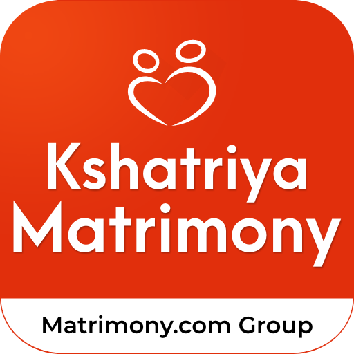 Kshatriya Matrimony-Shaadi App icon