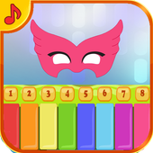 PJ Piano Kids icon