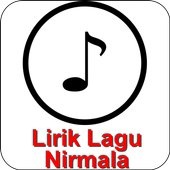 ikon Lirik Lagu Nirmala