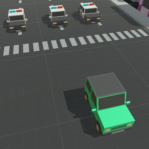 Need for Pursuits: Speed icon