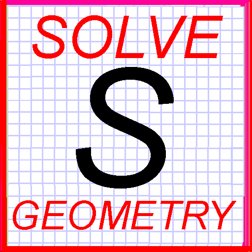 Geometry problems solver icon