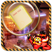 New Free Hidden Objects Games Free New Crime Case icon