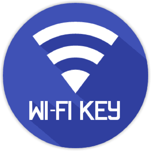 View Wi-Fi Key [Root] icon