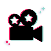 Video and Vlog Creator, Glitch &amp; Magic Effects icon