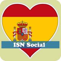 ISN Social - Citas y Chat Gratis - España