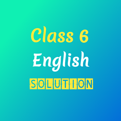 Class 6 English Solution icon