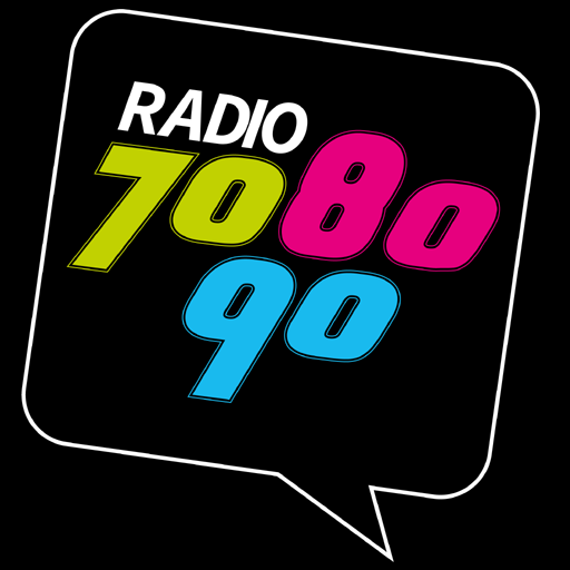 Radio 70 80 90 icon