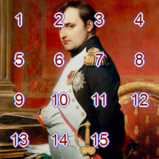 World Art Puzzle icon