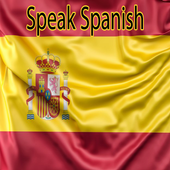 Speak Spanish From English icon
