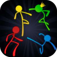 Stick Fight Online: Multiplayer Stickman Battle