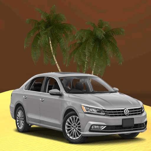 Passat Race Drift Simulator icon