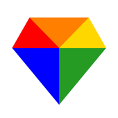 Rainbow Diatonic Piano icon