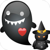 Candy Ghost Saga icon