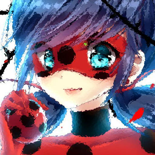 Lady Gangster game icon