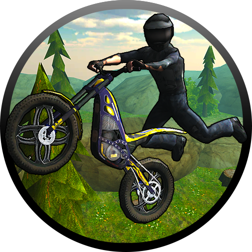 Dirt Bike Reloaded أيقونة