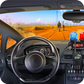 Simulator Police in Dubai icon