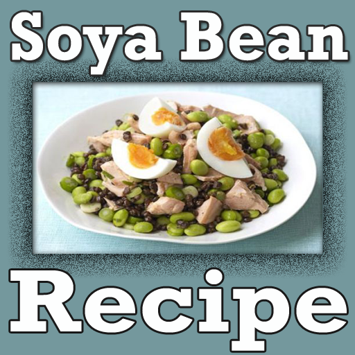 Soya Bean Cooking Recipes VIDEOs icon