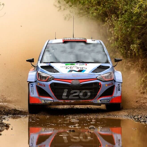 Best Dirt Rally Fury Wallpaper icon