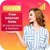 Daily 45 GB Free Data Recharge Internet Packages icon