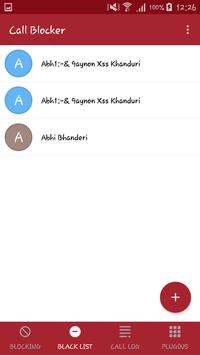 Do not call list screenshot 15