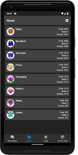 IRE Helper screenshot 4