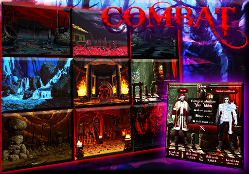 Vampire Dynasty screenshot 5